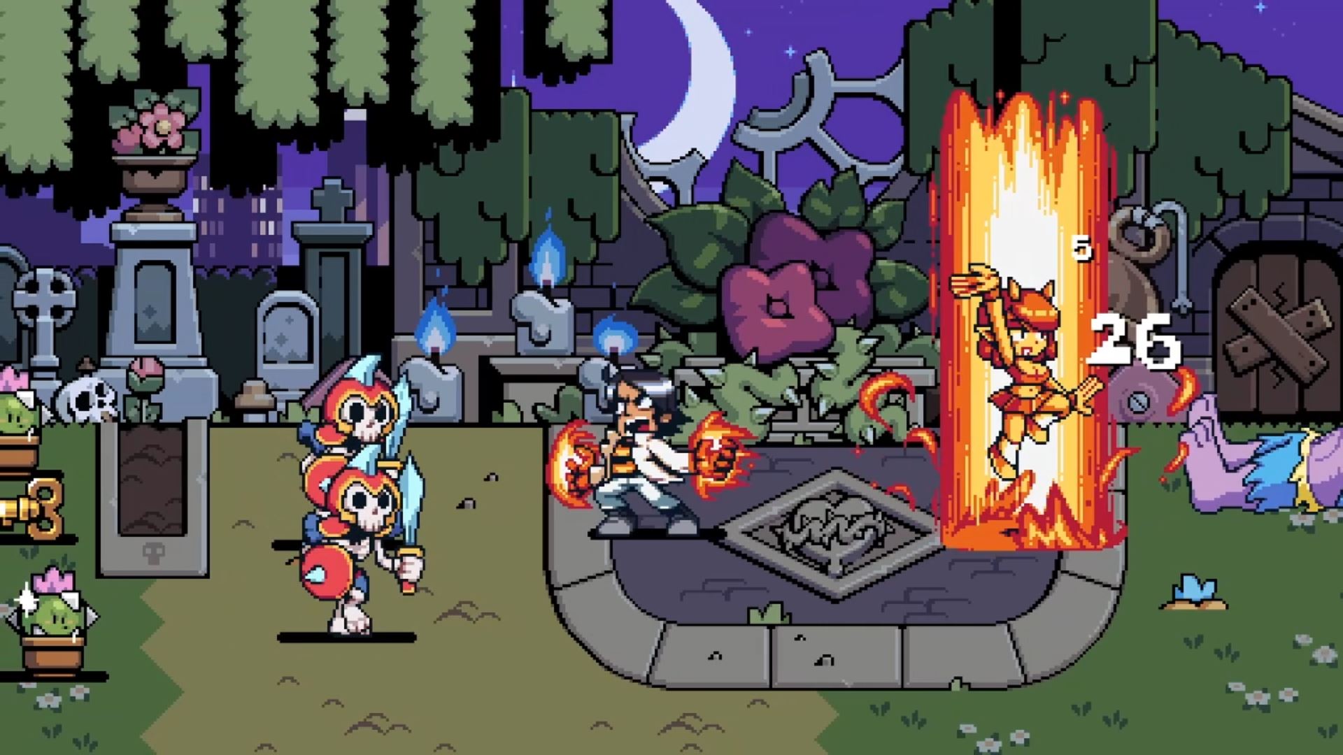 Scott Pilgrim EX vyjde za�iatkom marca a ukazuje nov�ch hrate�n�ch bojovn�kov